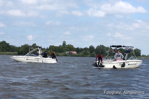 Wakeboardclub avonden