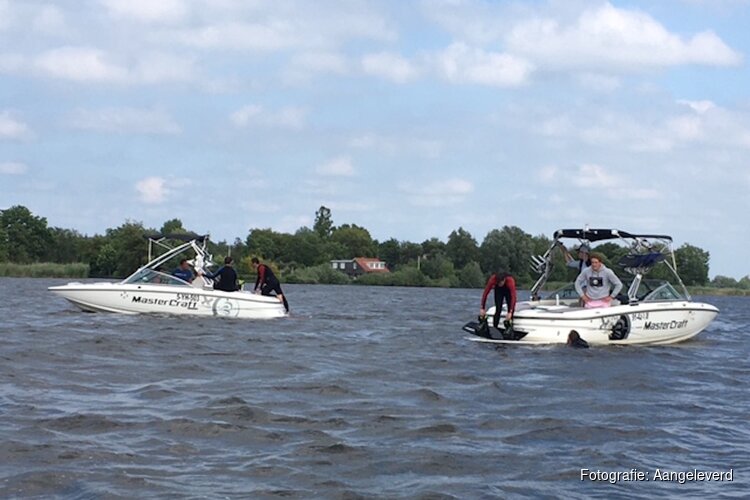 Wakeboardclub avonden