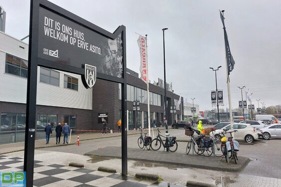 Ajax naar simpele zege op Heracles Almelo