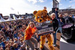 9.500 hardlopers en 3.500 wandelaars vandaag in de hoofdrol in Mediastad Hilversum