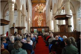 Honderden vrijwilligers te gast in Naarden- Vesting bij start jubileumjaar Hollandse Waterlinies