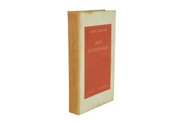 Unieke vondst: eerste druk Het Achterhuis ontdekt bij Kringloop Kleurrijk