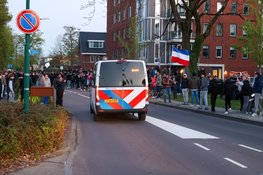 ME grijpt weer in bij demonstratie tegen komst AZC in Loosdrecht