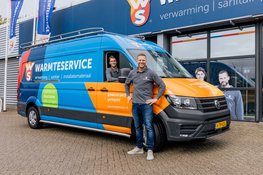 Vacature: verkoopmedewerker bij Warmteservice Hilversum