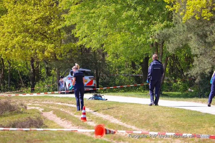 Getuigen gezocht van schietincident op de Zuiderheideweg in Hilversum