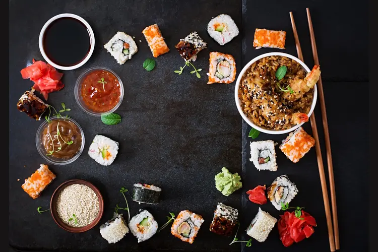 Japanse restaurants in Hilversum