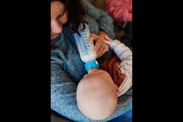 Een liefdevolle start voor je baby bij Kinderopvang Huizen
