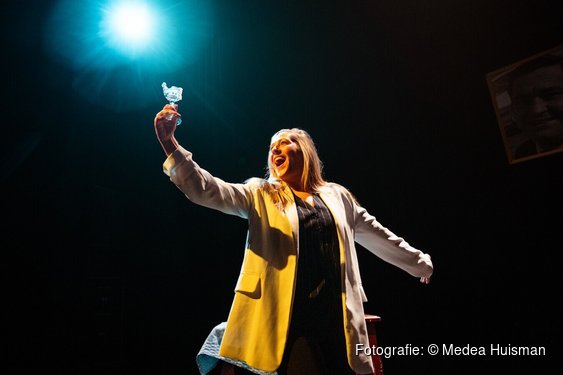 Céline’s Operacafé nu écht te zien in Blaricum