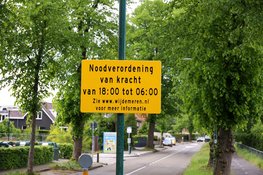 Noordverordening en waterkanon in Loosdrecht om nieuwe ongeregeldheden te voorkomen