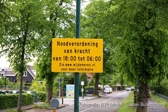Noordverordening en waterkanon in Loosdrecht om nieuwe ongeregeldheden te voorkomen