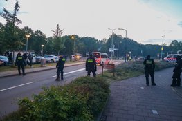 Aanhoudingen en waterkanon ingezet bij demonstratie Loosdrecht