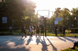 Rabo 3x3 Street League op 6 en 7 juni in Hilversum: gratis sport én kansen voor jongeren