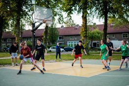 Rabo 3x3 Street League op 6 en 7 juni in Hilversum: gratis sport én kansen voor jongeren