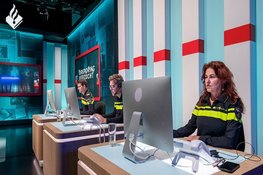 Opsporing Verzocht komend seizoen in meldkamer Midden-Nederland