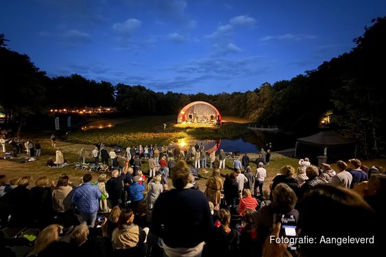 Papageno Zomerconcert viert 25-jarig jubileum met feestelijke ‘Summer Night’ in Blaricum