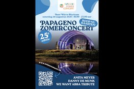Papageno Zomerconcert viert 25-jarig jubileum met feestelijke ‘Summer Night’ in Blaricum