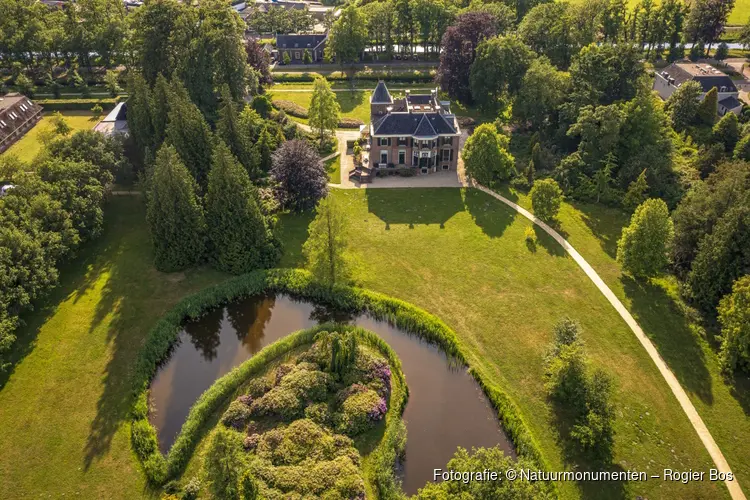 De natuur van de ’s-Gravelandse Buitenplaatsen