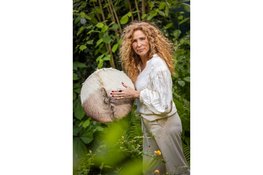 Esther Stevens keert terug naar het Gooi met opening van The Temple of Light
