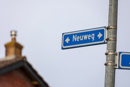 Overval bij woning aan Neuweg in Hilversum