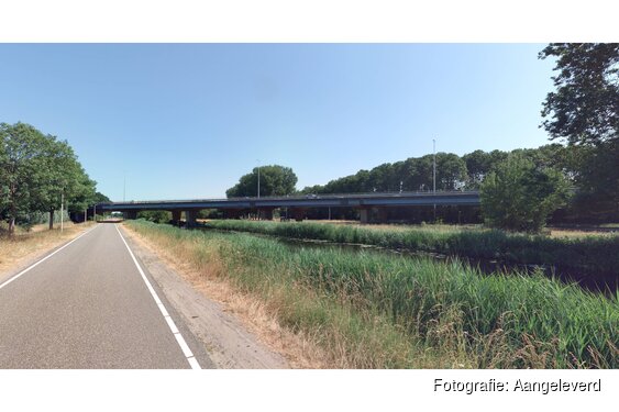 Inloopbijeenkomst vernieuwing A1 brug over Naardertrekvaart; 16 juni 2026