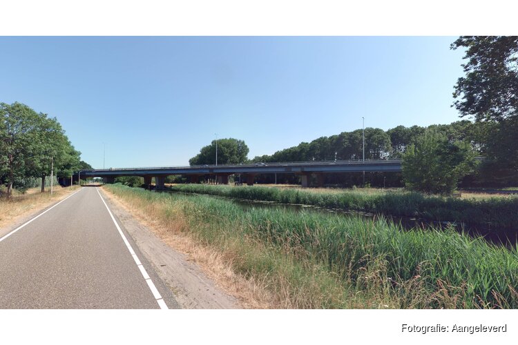 Inloopbijeenkomst vernieuwing A1 brug over Naardertrekvaart; 16 juni 2026