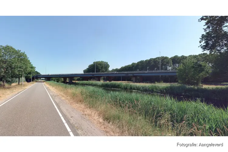 Inloopbijeenkomst vernieuwing A1 brug over Naardertrekvaart; 16 juni 2026