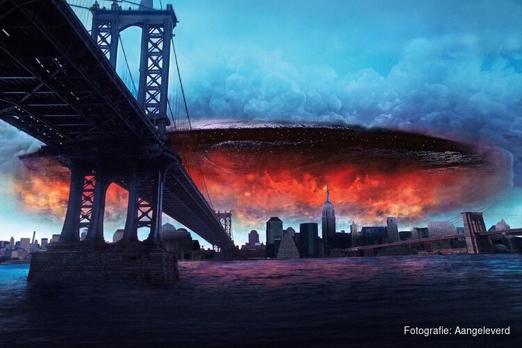 Disclosure Day van Steven Spielberg sluit naadloos aan bij filmprogramma Unidentified Anomalous Pictures