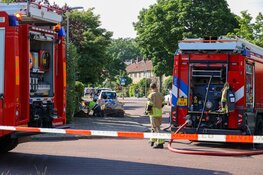 Drie woningen ontruimd vanwege groot gaslek in kelder Bussum