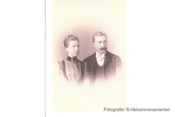 Ontdek de historie van Frans Blaauw en Louise Six op Gooilust