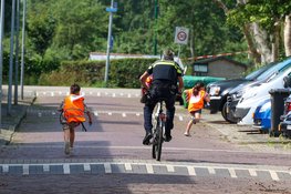 Jongeren slaan op de vlucht tijdens spannende Hunted in Naarden