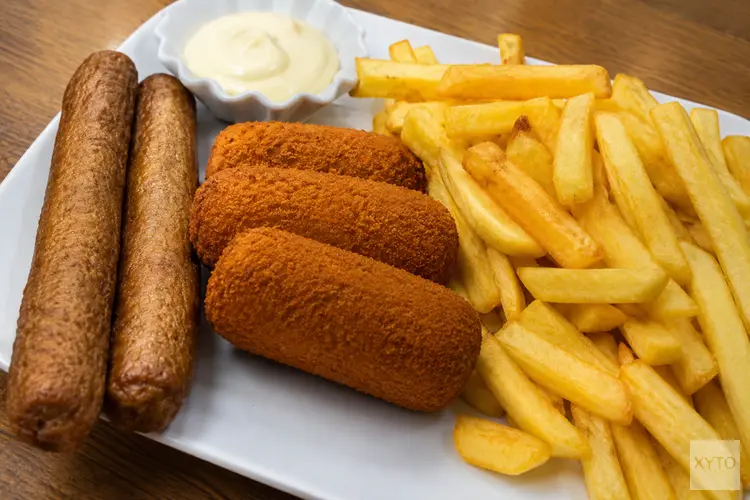 Snackbars in Hilversum