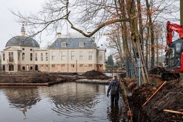 Buitenplaats Trompenburgh tijdelijk open: zie de restauratie en de vernieuwde tuin van dichtbij
