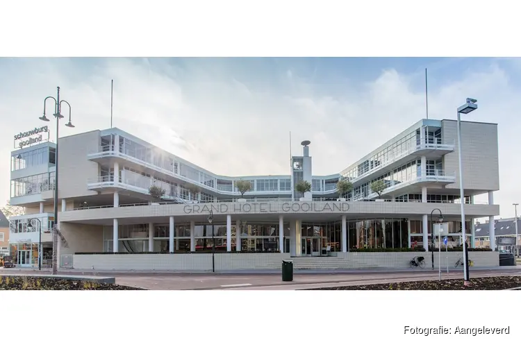 Bern Hospitality Group verwerft eigendom van iconisch rijksmonument Gooiland