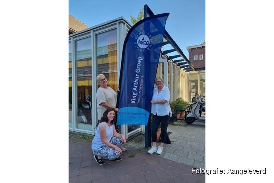 Ontmoetingscentrum Laren viert 5-jarig jubileum: een feest van ontmoeting, muziek en verbinding