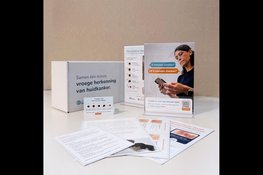 Huidkanker op tijd zien: Huidalert-campagne gestart in de regio