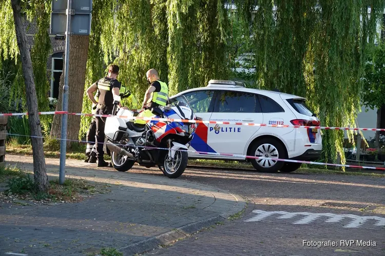 Man aangehouden in Bussum door agenten in kogelwerende vesten na schietpartij in Wormerveer