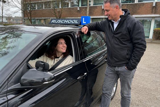 Rijscholen in Hilversum