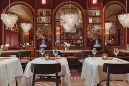 Hilversum maakt kennis met All Day Apero; Nieuwe mediterrane eetbar aan de Groest brengt lunch, apero, diner, cocktails en vinyl samen onder één dak.