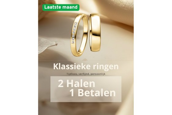Betaalbare trouwringen kopen: zo bespaar je zonder in te leveren op kwaliteit