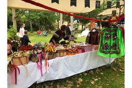 Oekraïense cultuur en gezelligheid tijdens jaarmarkt in Heerhugowaard