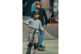 Urban sports verbinden gymles en buitenspelen in Hilversum