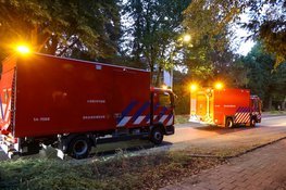 Woning vol gas in Laren, GRIP1 afgekondigd