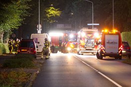 Woning vol gas in Laren, GRIP1 afgekondigd