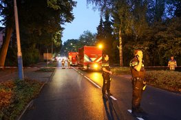 Woning vol gas in Laren, GRIP1 afgekondigd