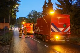 Woning vol gas in Laren, GRIP1 afgekondigd