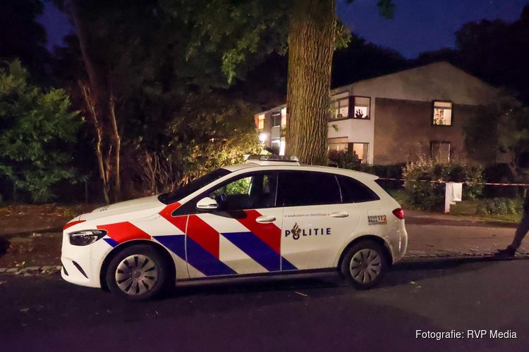 Bewoners opgeschrikt na explosie bij woning in Hilversum