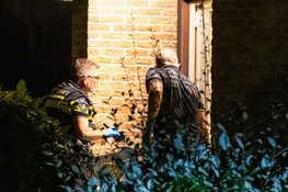 Bewoners opgeschrikt na explosie bij woning in Hilversum