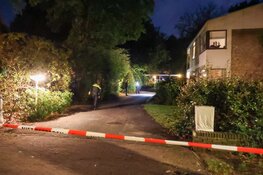 Explosie Palestrinalaan Hilversum