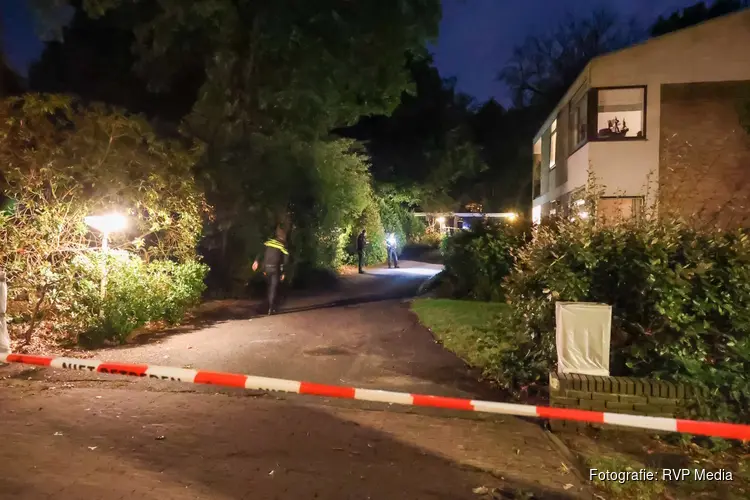 Explosie Palestrinalaan Hilversum