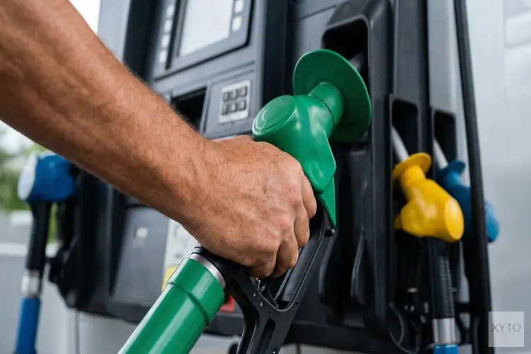 Tankstations in Hilversum